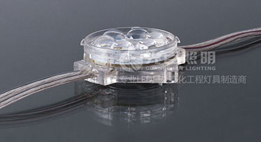 LED點(diǎn)光源特點(diǎn)知多少——光臣照明為您詳解！