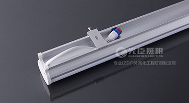 影響貼片LED護(hù)欄管壽命的疑難問(wèn)題