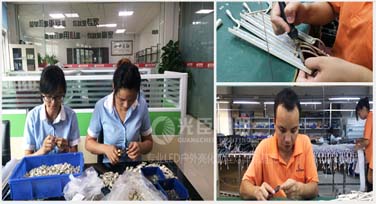 LED洗墻燈廠(chǎng)家 光臣照明訂單暴漲快忙瘋了啦!