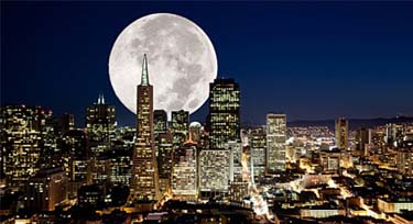 中秋將近，讓LED點(diǎn)光源與金月相伴吧！