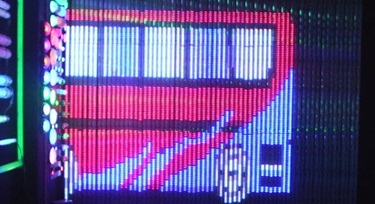 普及一下，LED護(hù)欄管段數(shù)是什么意思