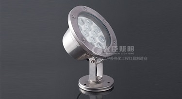 樣子差不多，LED水底燈和LED投光燈有什么區(qū)別