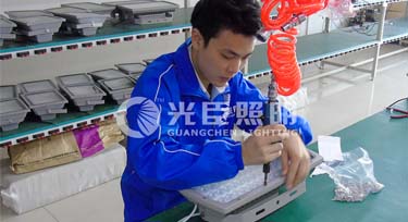 光臣照明鑄造投光燈中的精品