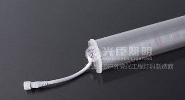 年末驚喜，光臣5037貼片LED護欄管有現(xiàn)貨啦!