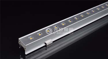 在LED線型燈安裝時(shí)導(dǎo)致防水性能差的原因