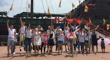 光臣照明海陵島之旅，陽光與笑容的邂逅!