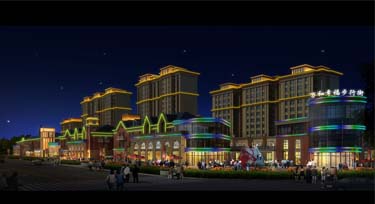 山西陳總千挑萬選 還是選擇光臣線條燈！