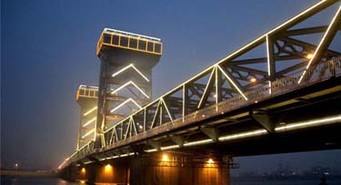 橋梁亮化為何要做到分寸不小 這其中藏著什么秘密