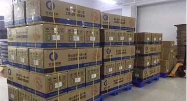 比鋁材更稀缺的竟然是LED洗墻燈紙箱?有圖有真相!