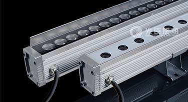 品質(zhì)卓越 4060洗墻燈客戶收貨后立即追加訂單