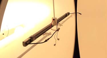 LED洗墻燈色溫測試 光臣照明2分鐘搞定!