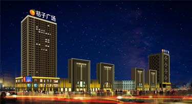 廣場亮化工程順利完工 光臣亮化燈具備受歡迎