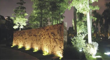 能定制有對接插頭的LED地埋燈嗎?