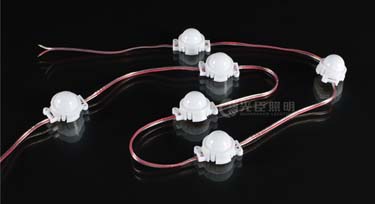 LED像素點光源可以代替模組顯示屏嗎?