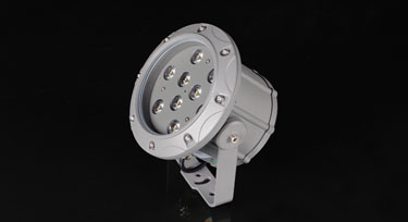 看膩了方方正正的投光燈 那就來(lái)一款剛?cè)岵?jì)的