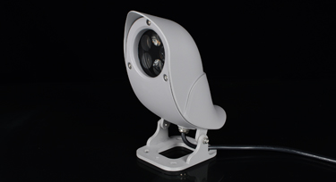 像小鳥的樣子，光臣這款投光燈不一般