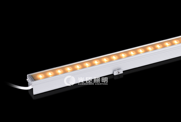 工程推介，2018光臣照明新款中部出線LED線條燈