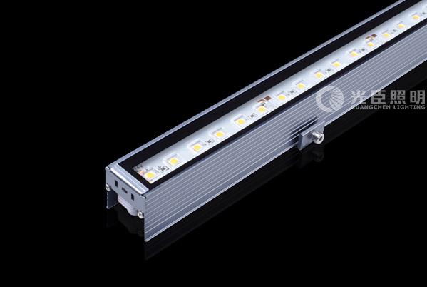 用了幾年的LED全彩線條燈想維修更換，為什么這么難找?