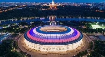 俄羅斯世界杯結(jié)束，欣賞下世界杯12座球場夜景燈光