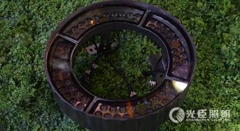 大功率LED抱樹燈--LED景觀亮化新選擇