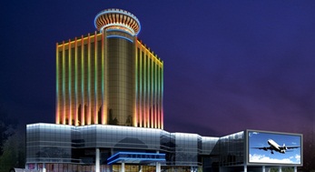 商場的亮化工程怎么做，看完本篇文章你就明白