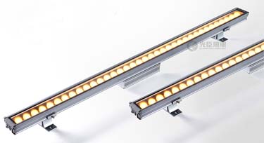 暖白洗墻燈可以由3000K色溫改成2000K嗎?