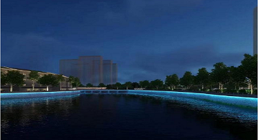 帶你掌握樓體亮化中36W洗墻燈接線圖？