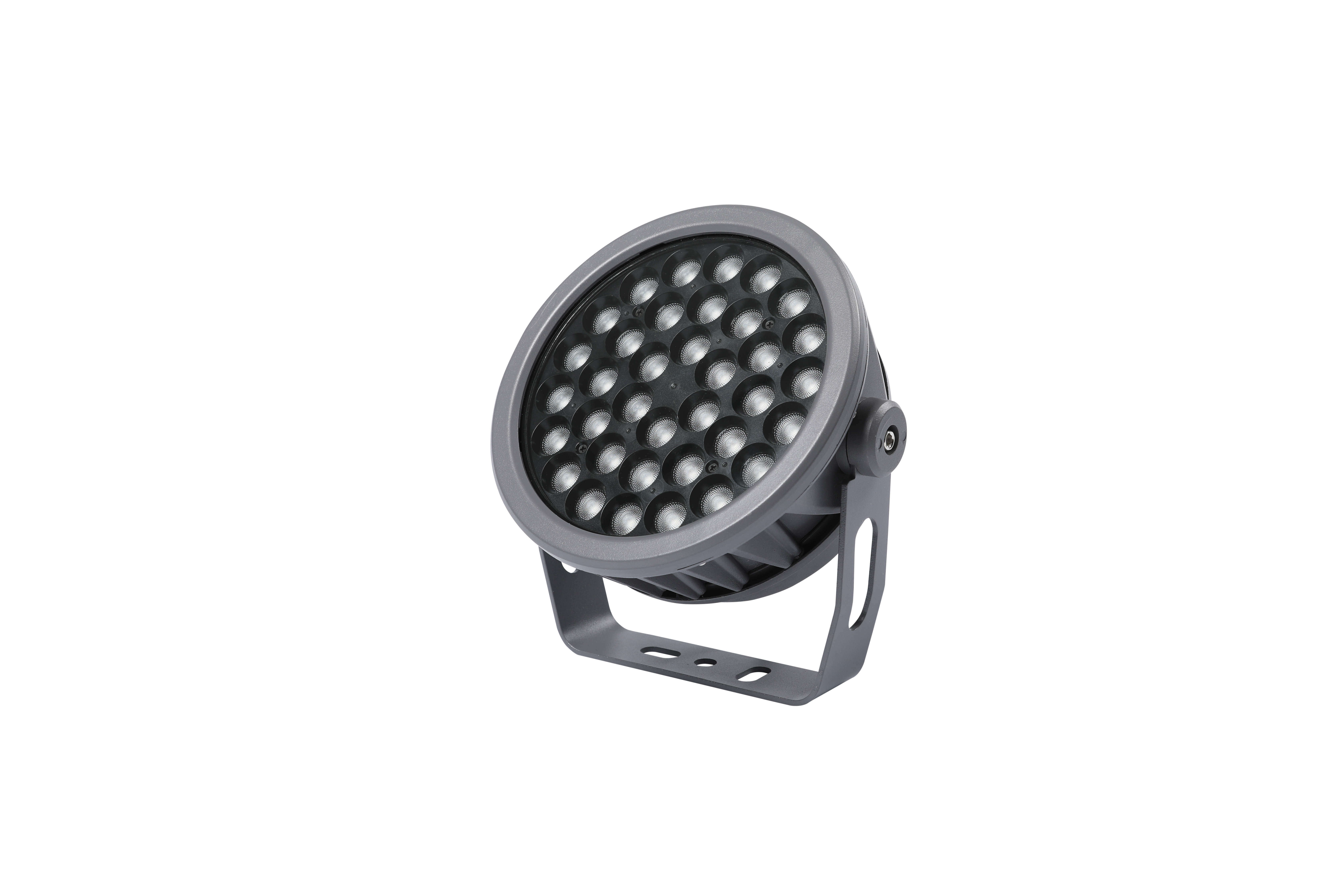 戶外LED結(jié)構(gòu)防水投光燈：照亮夜晚，守護安全