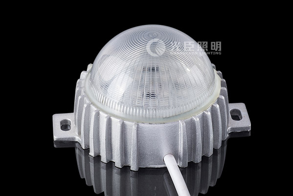 85MM壓鑄鋁座LED點(diǎn)光源