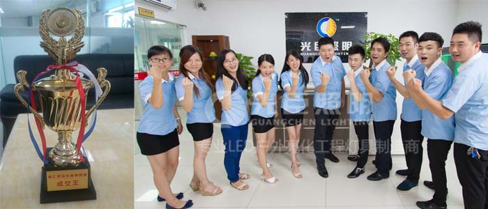 LED線(xiàn)條燈廠家