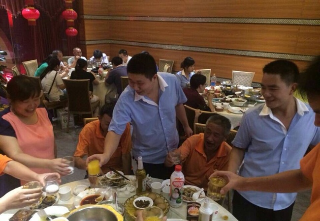 中秋晚宴1 中秋晚宴1