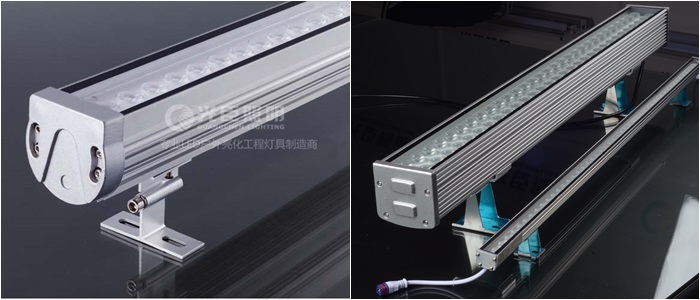 LED洗墻燈和線條燈外觀區(qū)別 LED洗墻燈和線條燈外觀區(qū)別