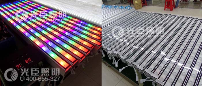 LED洗墻燈廠家光臣照明