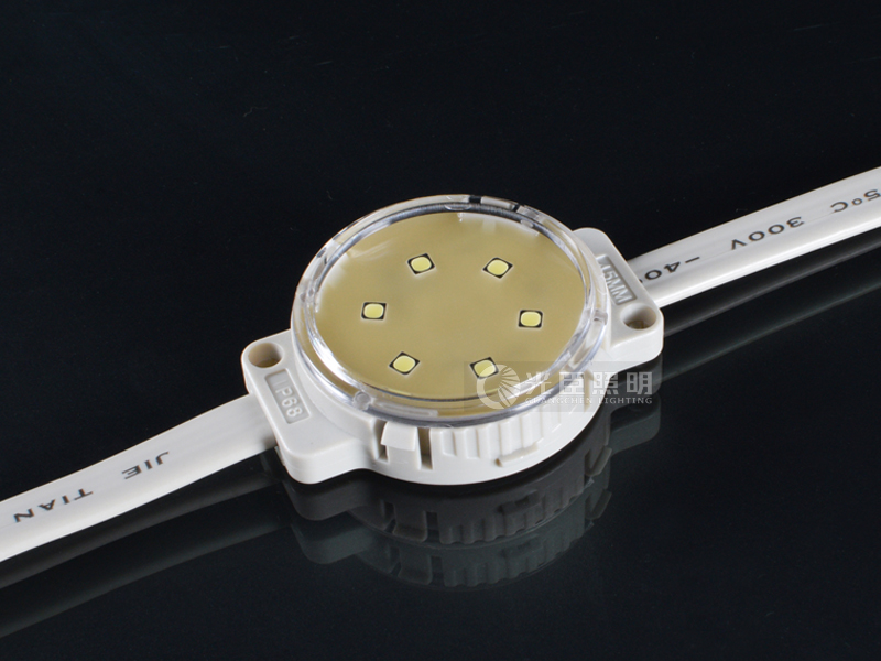 DMX512點(diǎn)光源