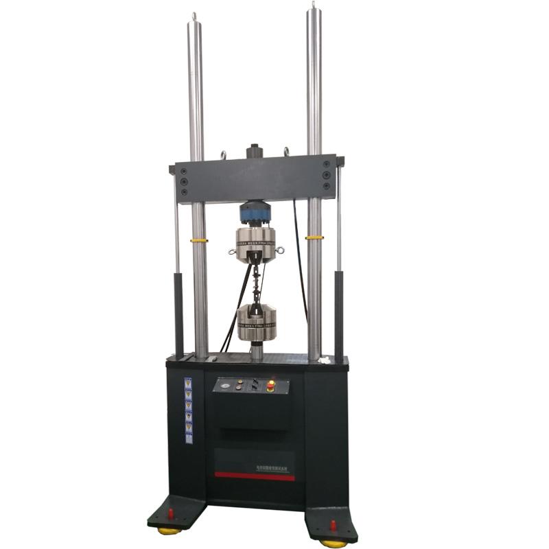 微機(jī)控制電液伺服動靜萬能試驗(yàn)機(jī)主要技術(shù)參數(shù)和設(shè)備配置