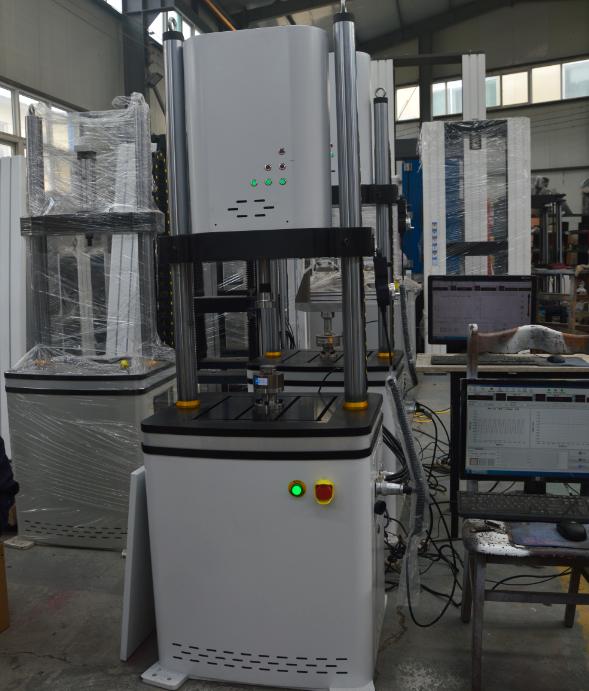 外科植入物骨水泥彎曲疲勞性能試驗機(jī)