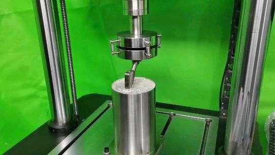 椎間融合器靜態(tài)軸向壓縮沉陷試驗方法