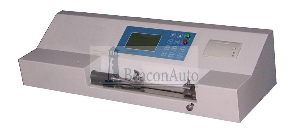 WDZ-1W臥式紙張抗張強度試驗機技術(shù)參數(shù)