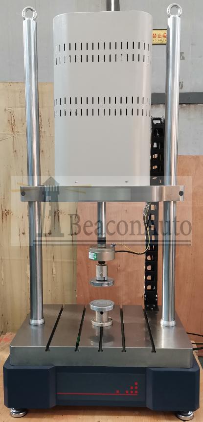 10KN緩沖塊耐久疲勞試驗機(jī)產(chǎn)品介紹