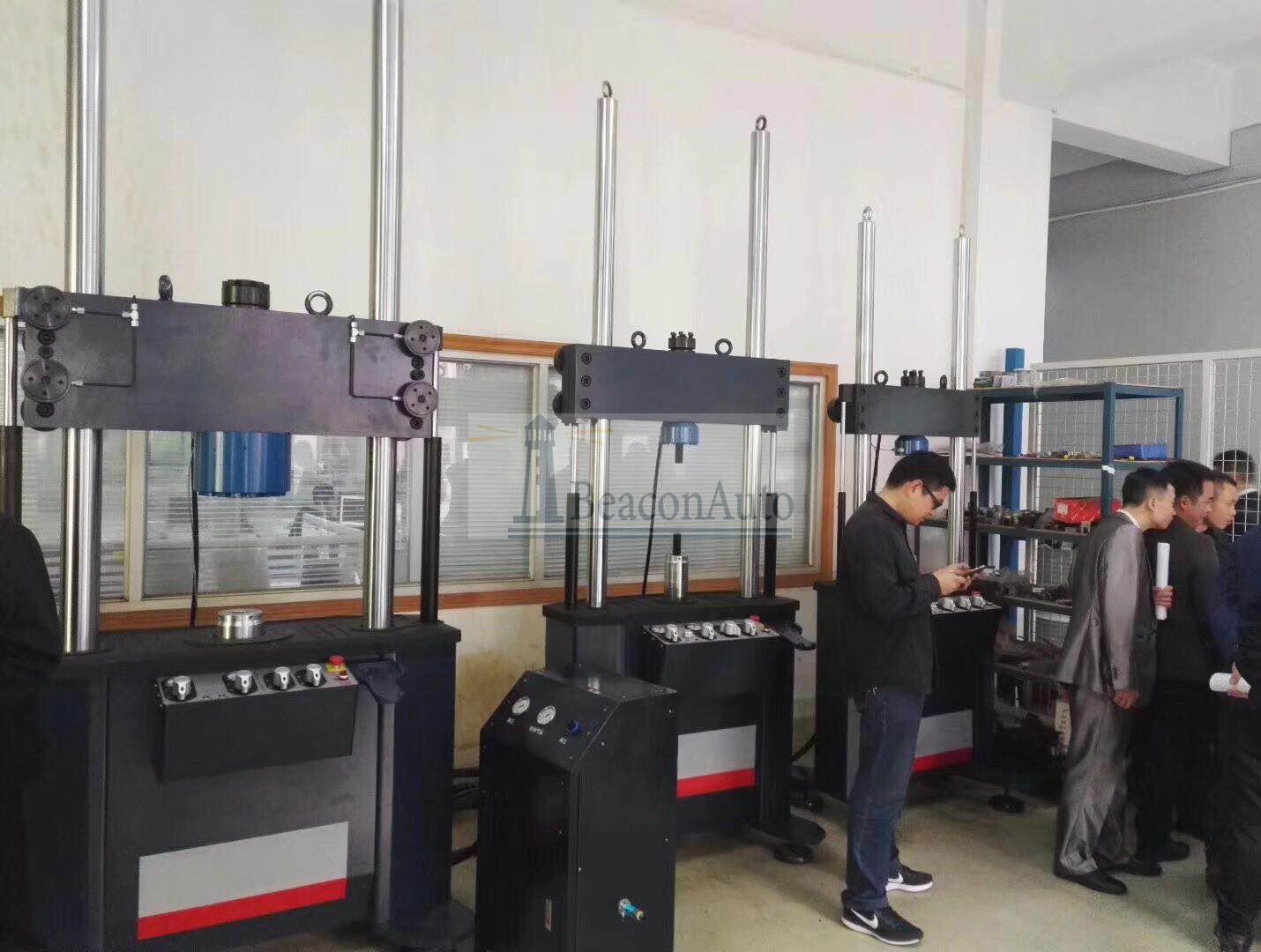 食道支架疲勞壽命試驗機