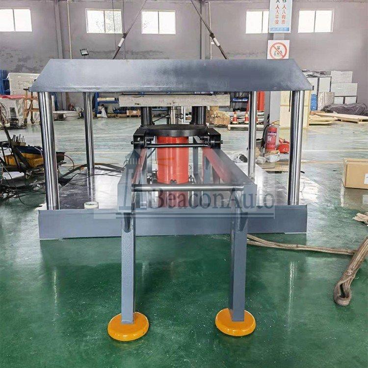 微機控制井蓋壓力試驗機主要技術(shù)指標