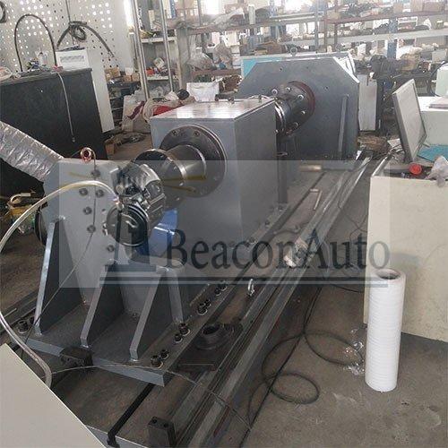 齒輪軸扭轉(zhuǎn)試驗機技術(shù)指標