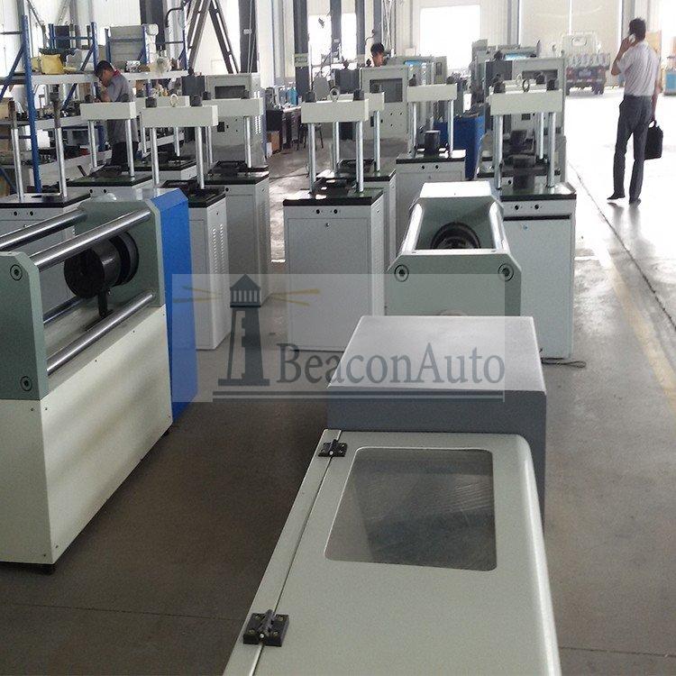 變速箱扭轉(zhuǎn)試驗機(jī) 產(chǎn)品介紹