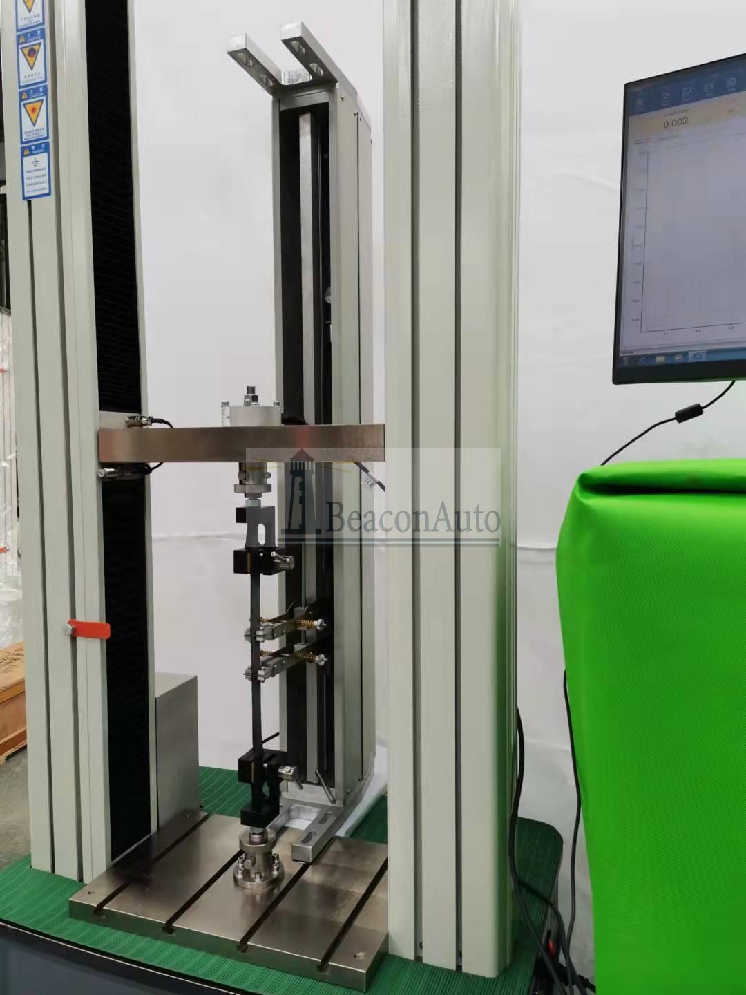 帶大變形引伸計(jì)門(mén)式電子萬(wàn)能拉伸試驗(yàn)機(jī)