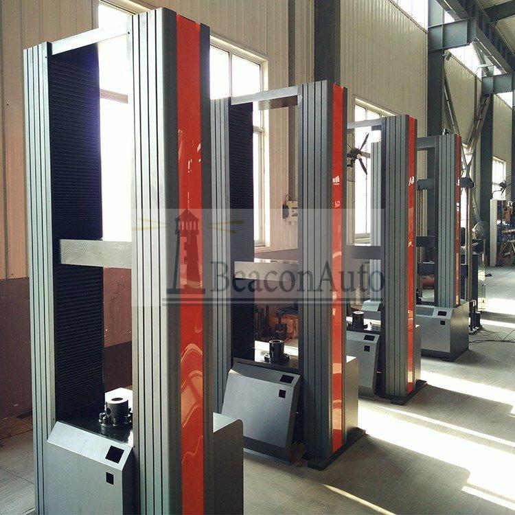 電纜抗擠壓試驗機