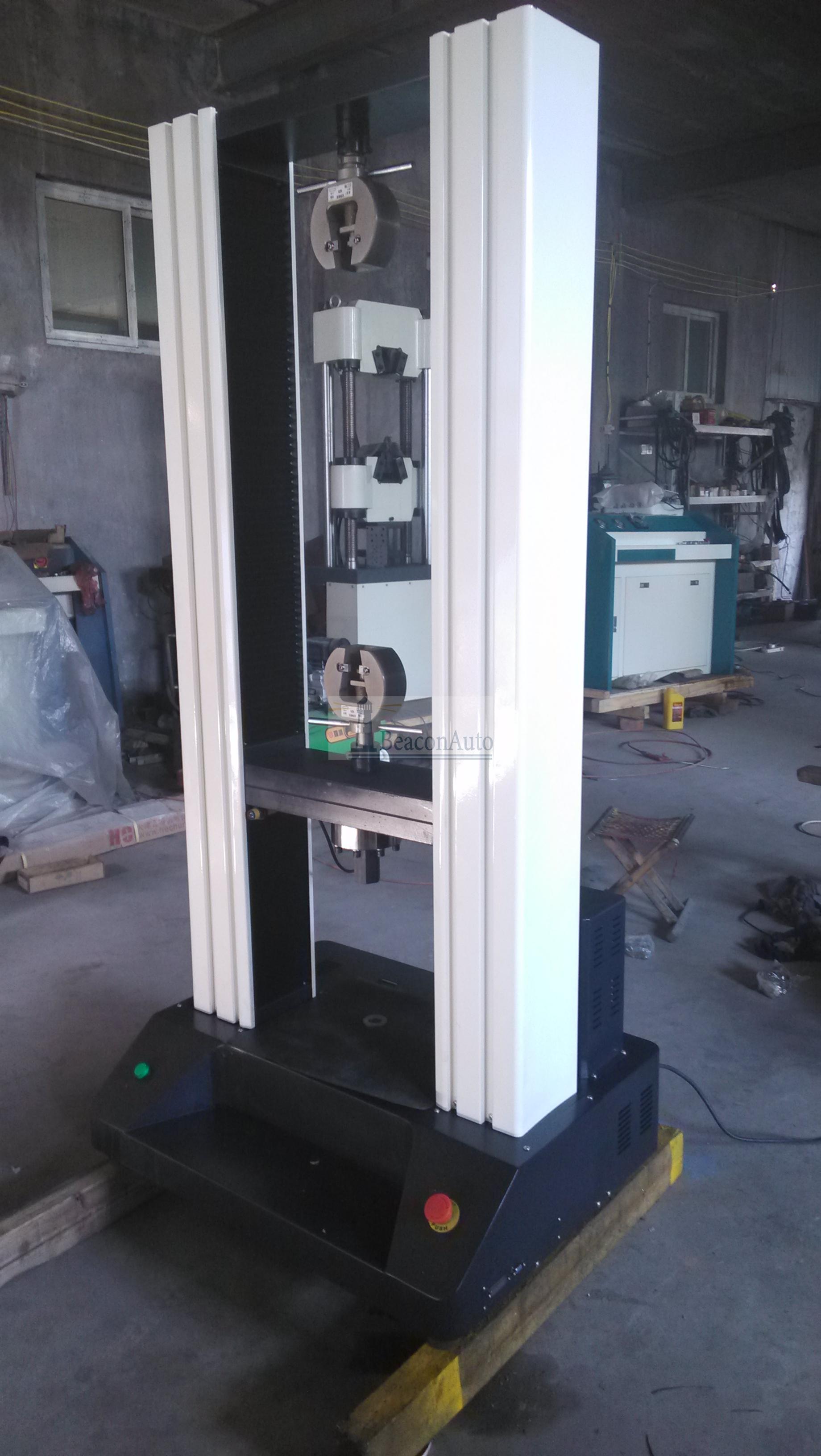 WDW-5M型煤冷壓強度試驗機的基本參數(shù)