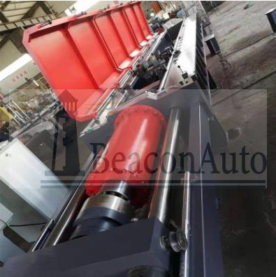 WAW-5000F復(fù)合絕緣子臥式拉力試驗機