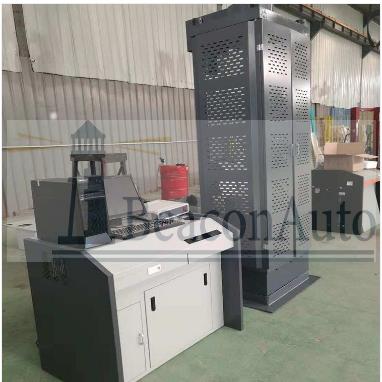 排煙道壓力試驗機產品用途