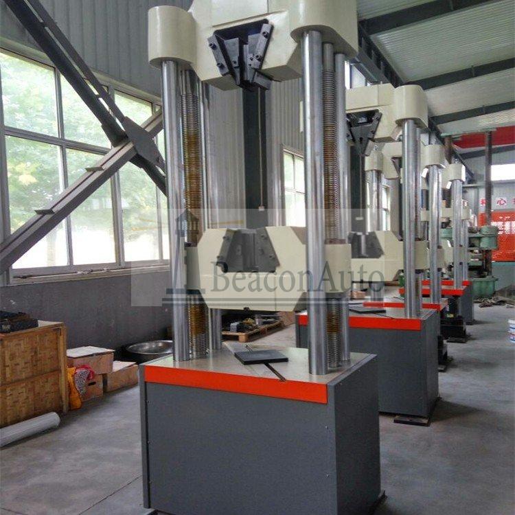 WDW-50A安全網(wǎng)綜合強力試驗機產品用途