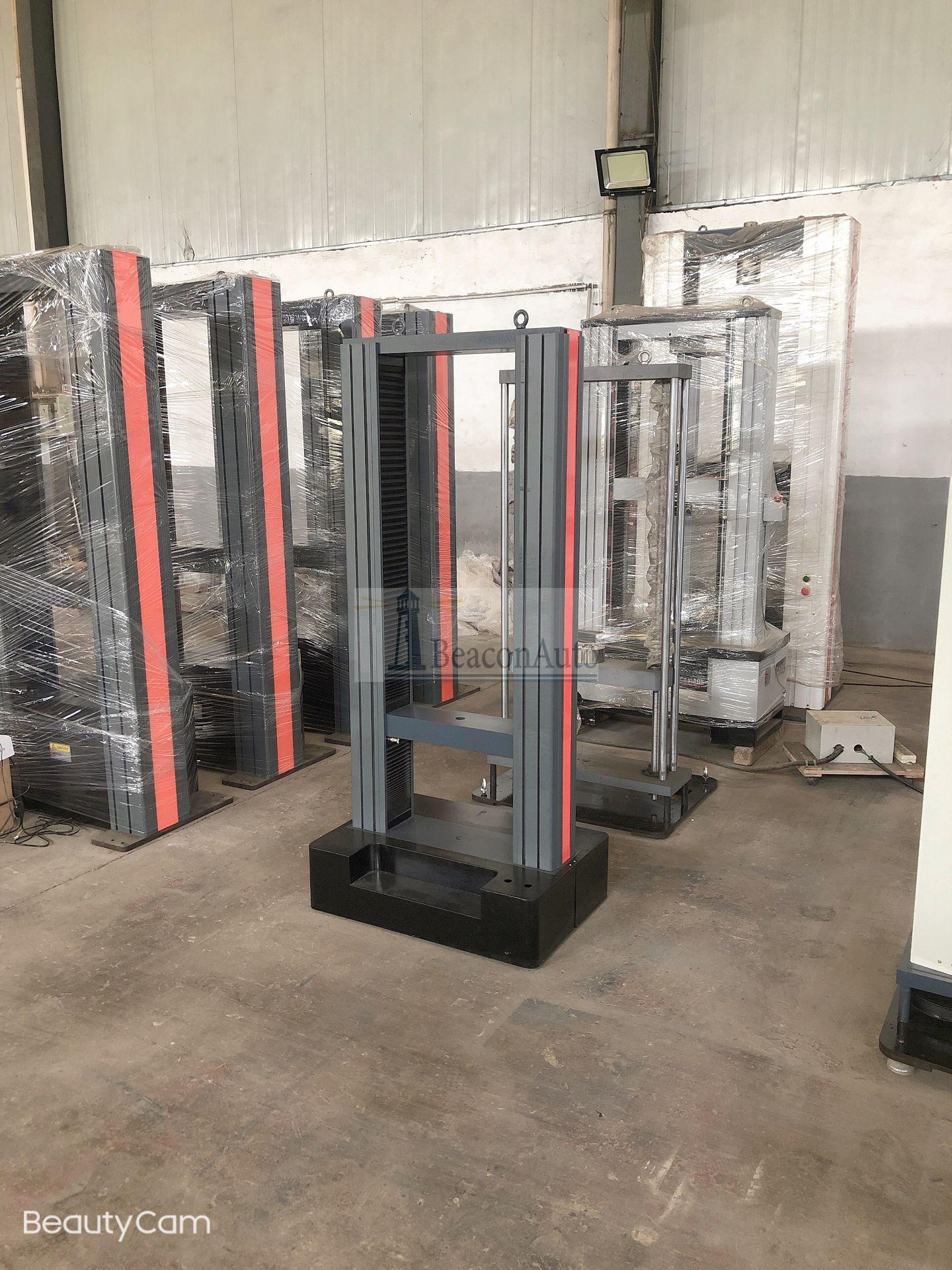 硬質(zhì)合金壓力試驗機技術(shù)指標